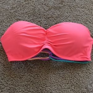 Bandeau Bikini Top